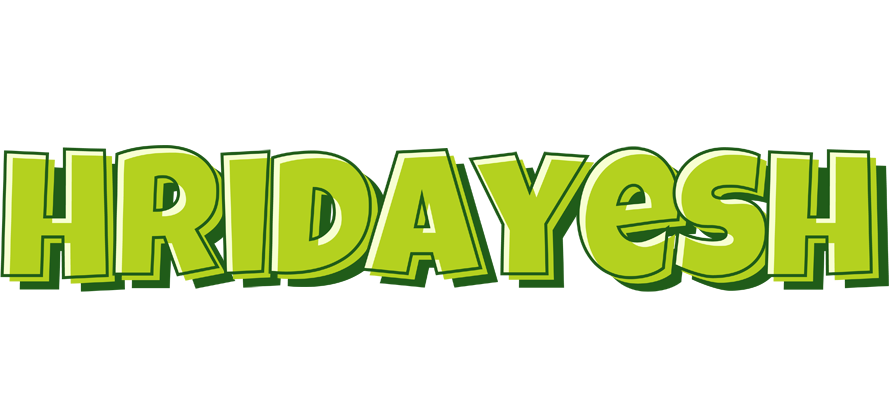 Hridayesh summer logo