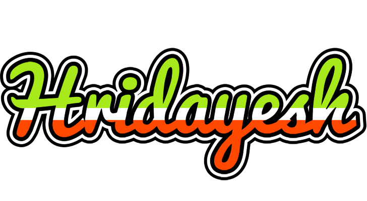 Hridayesh superfun logo