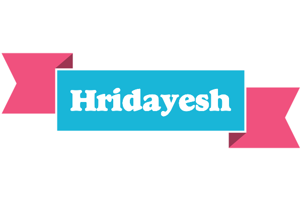 Hridayesh today logo