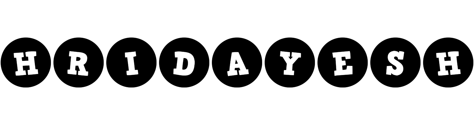 Hridayesh tools logo