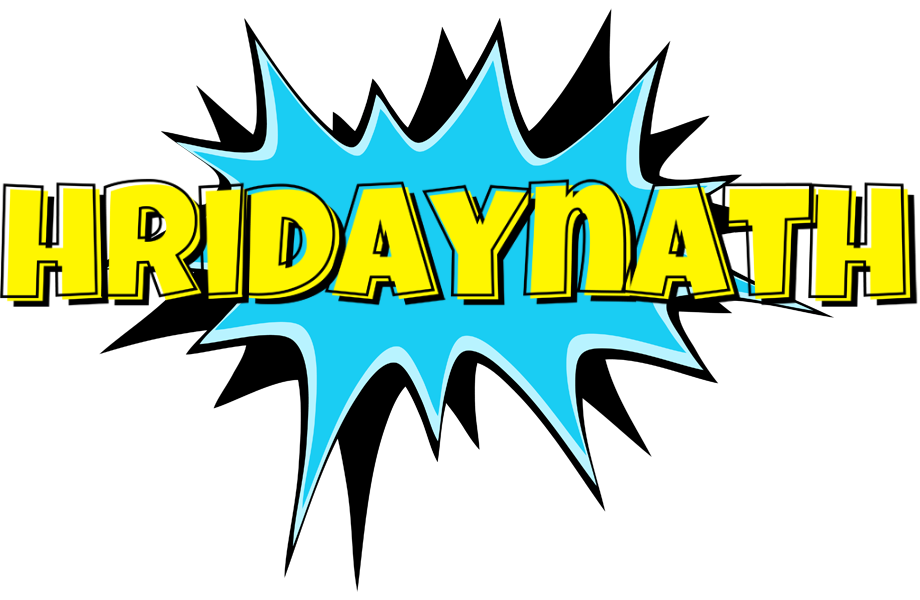 Hridaynath amazing logo