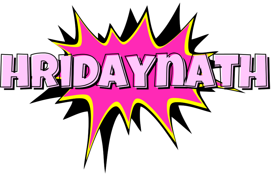 Hridaynath badabing logo