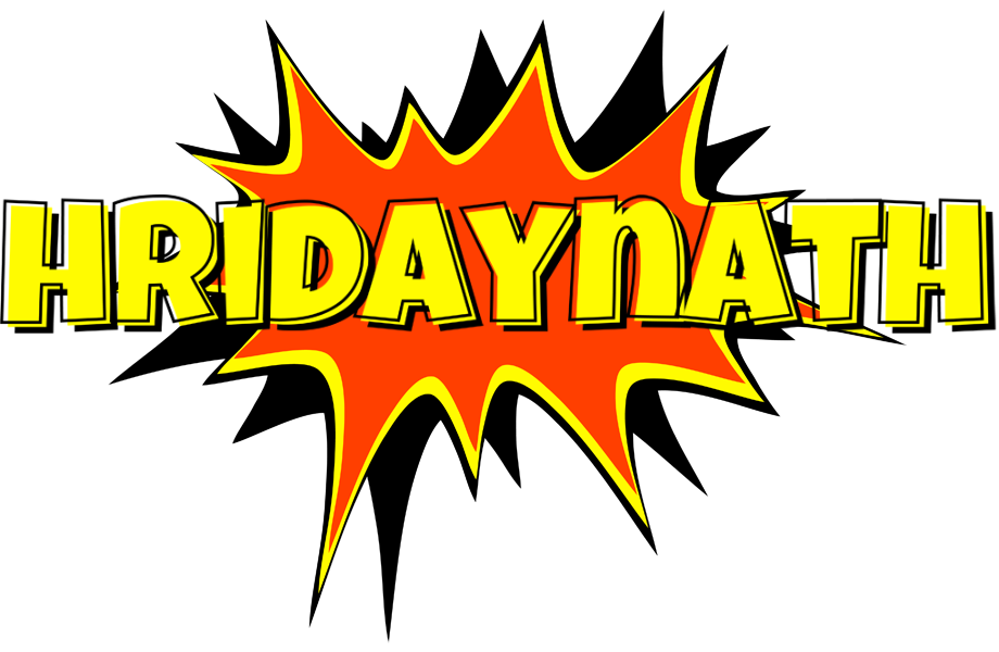 Hridaynath bazinga logo