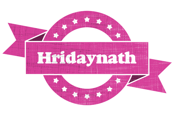 Hridaynath beauty logo