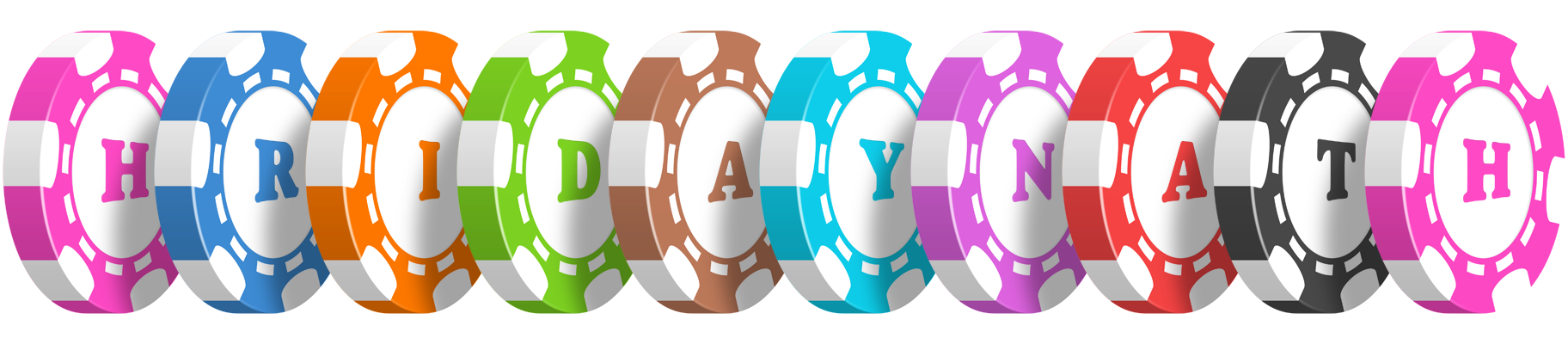 Hridaynath bluffing logo