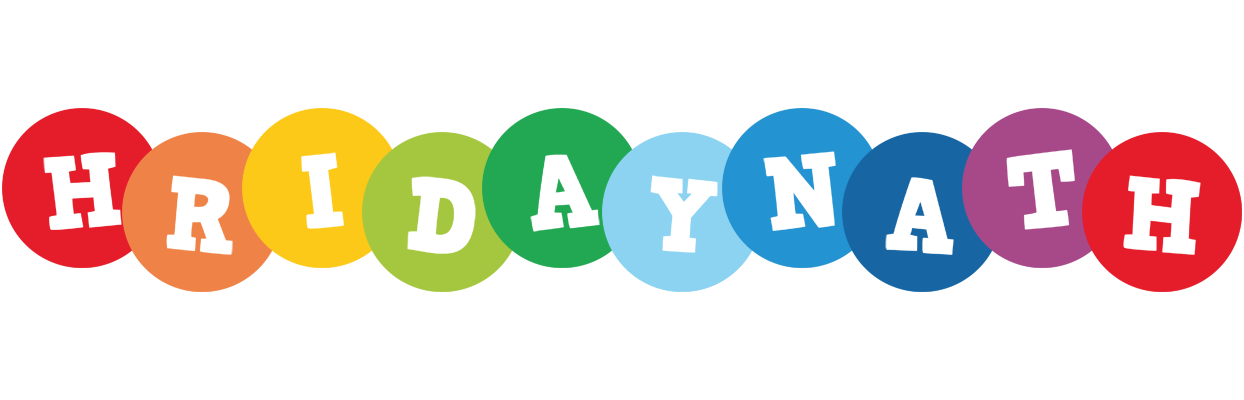 Hridaynath boogie logo