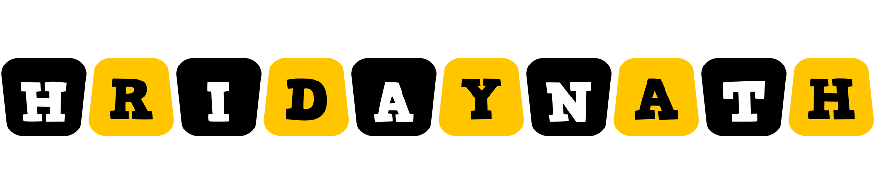 Hridaynath boots logo