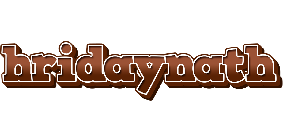 Hridaynath brownie logo
