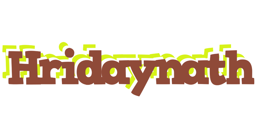 Hridaynath caffeebar logo