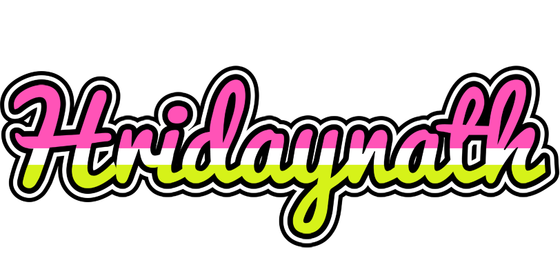 Hridaynath candies logo