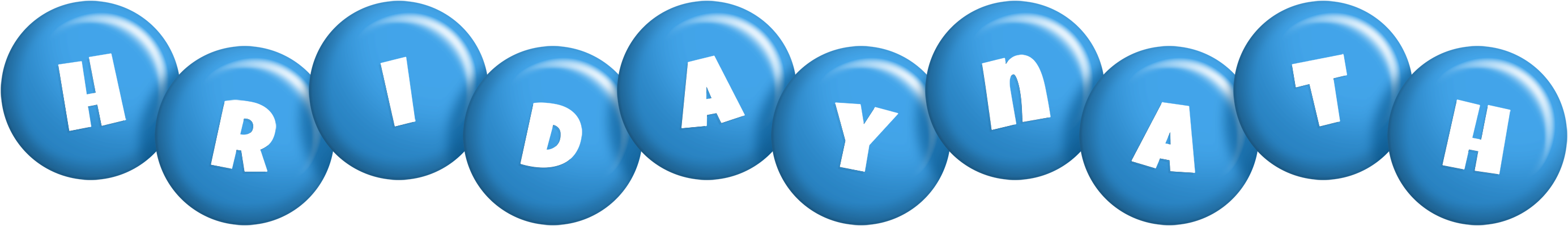 Hridaynath candy-blue logo