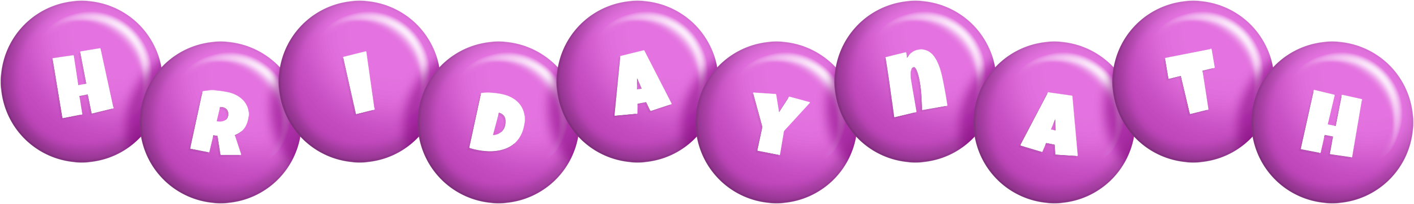 Hridaynath candy-purple logo
