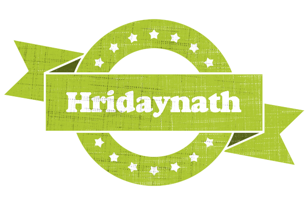 Hridaynath change logo