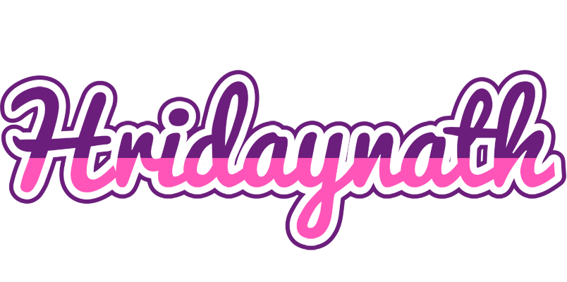 Hridaynath cheerful logo
