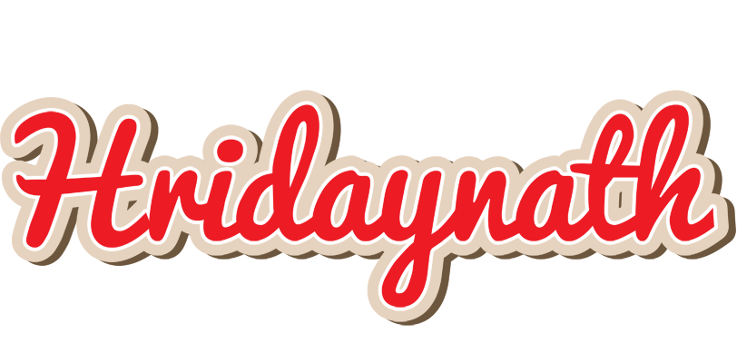 Hridaynath chocolate logo