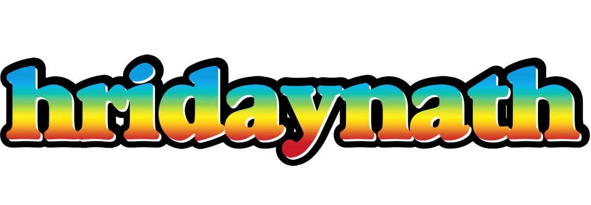 Hridaynath color logo