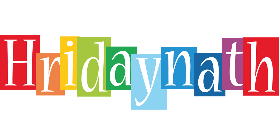 Hridaynath colors logo