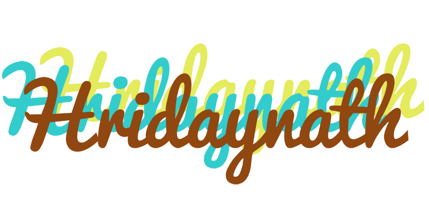 Hridaynath cupcake logo