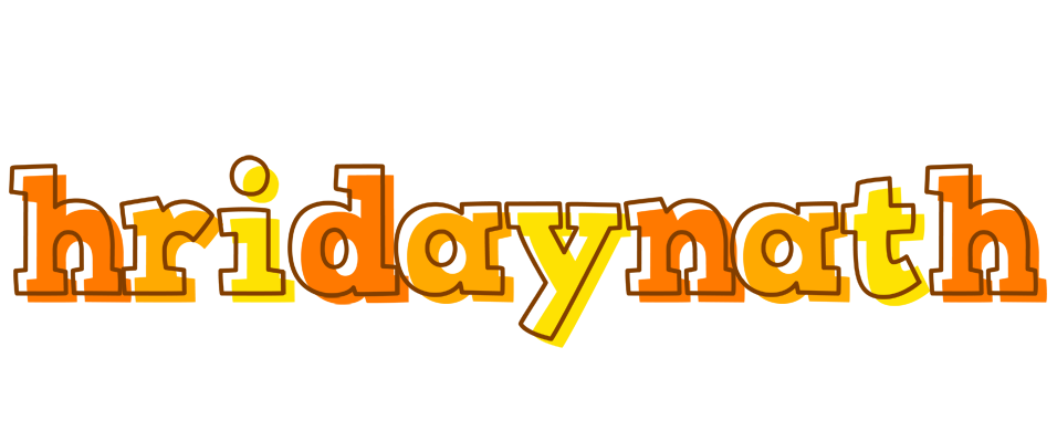 Hridaynath desert logo