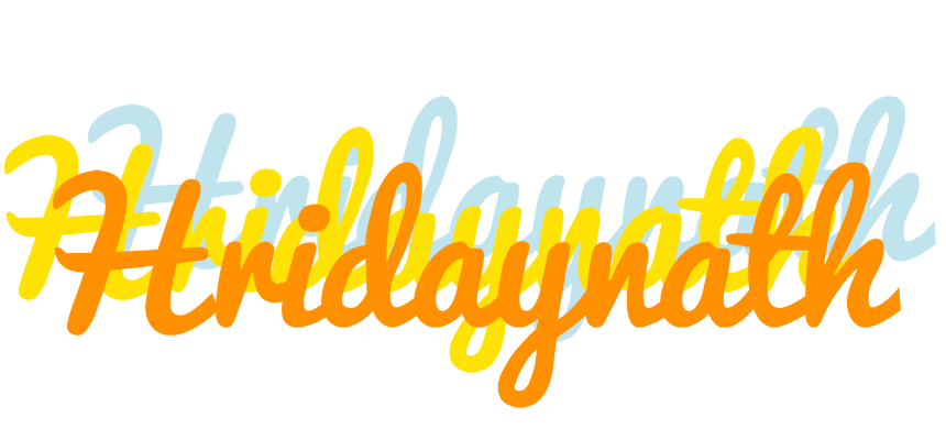 Hridaynath energy logo