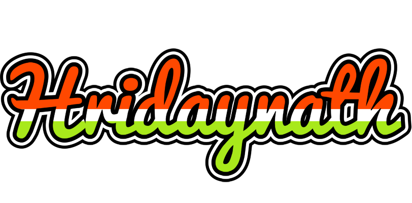Hridaynath exotic logo