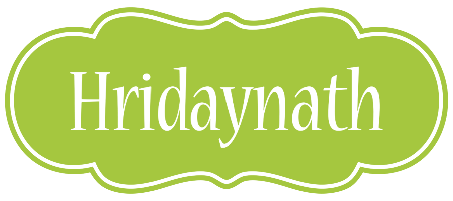 Hridaynath family logo