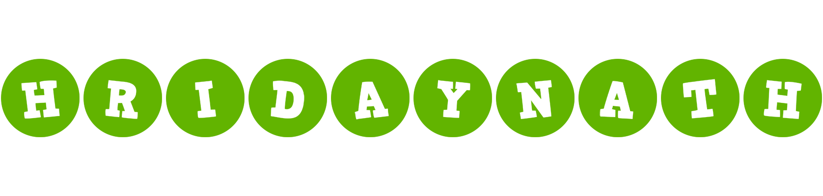 Hridaynath games logo