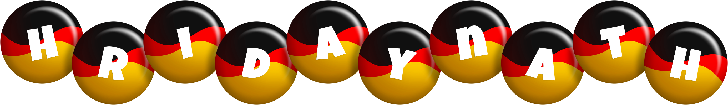 Hridaynath german logo