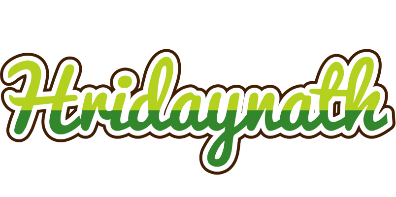 Hridaynath golfing logo
