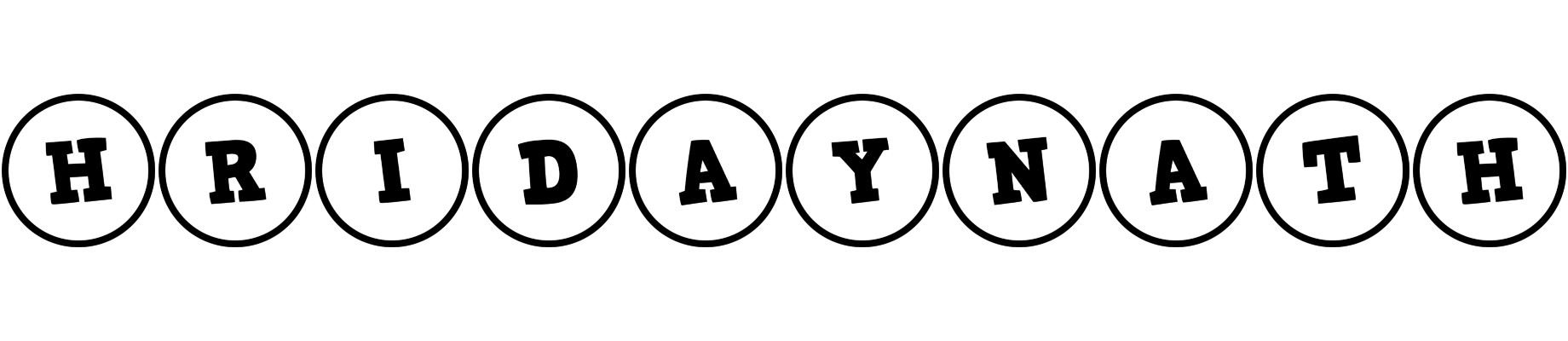 Hridaynath handy logo