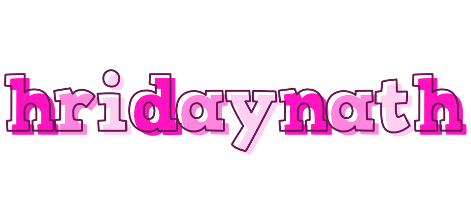 Hridaynath hello logo