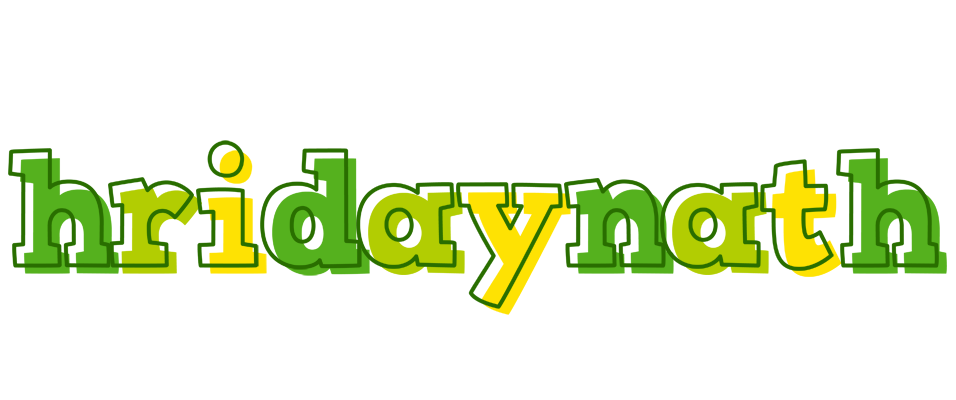 Hridaynath juice logo