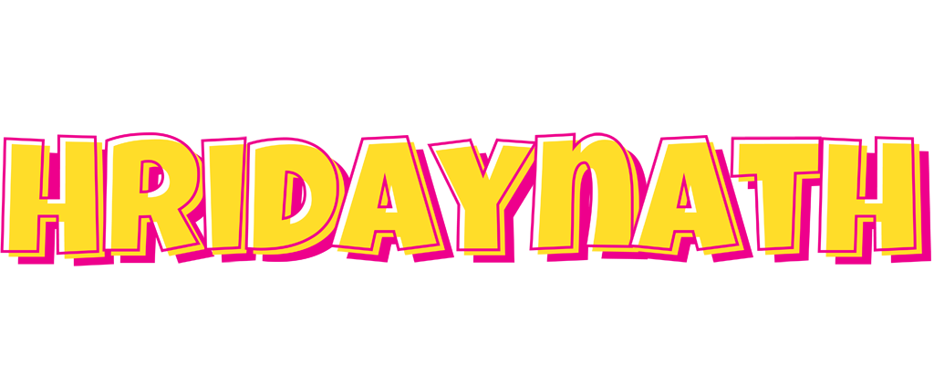 Hridaynath kaboom logo