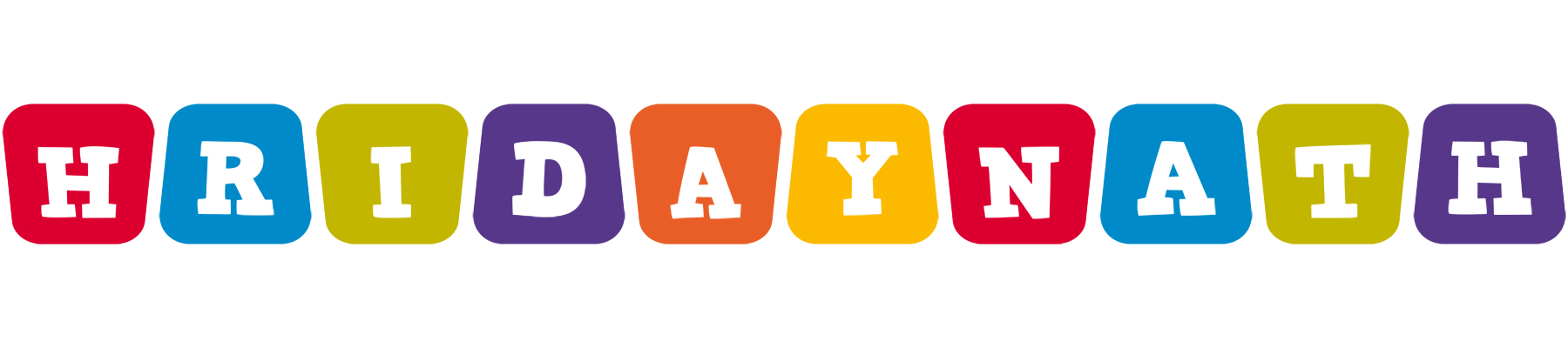 Hridaynath kiddo logo