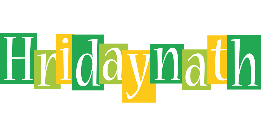 Hridaynath lemonade logo