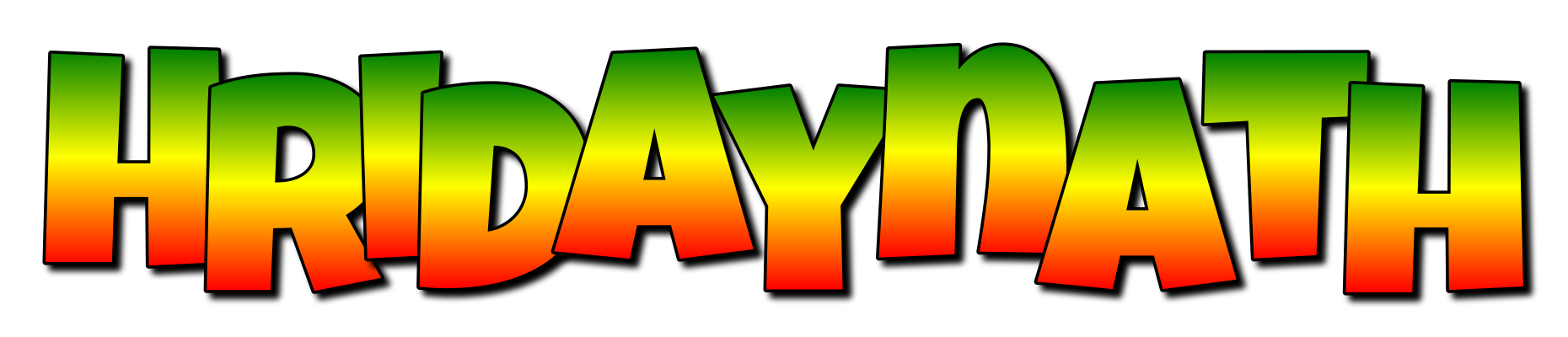 Hridaynath mango logo