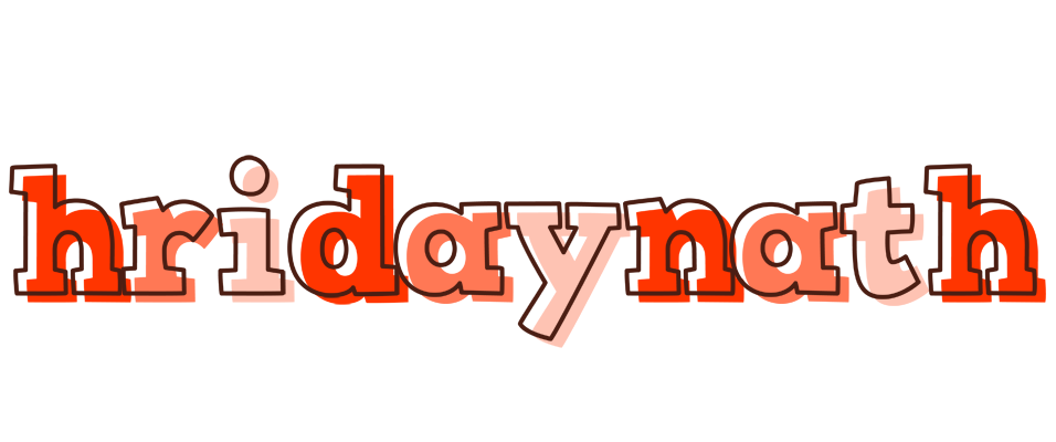 Hridaynath paint logo