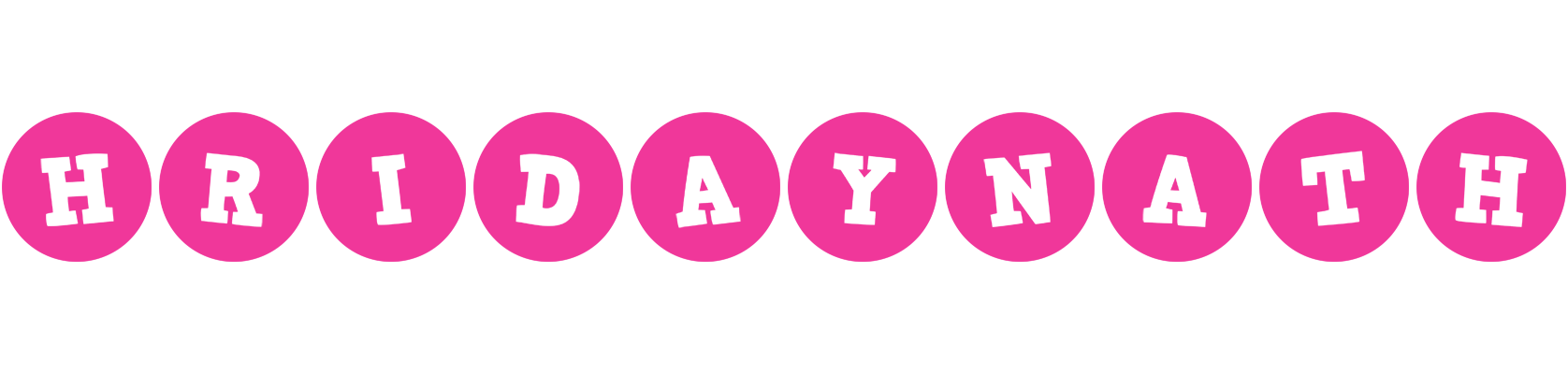 Hridaynath poker logo