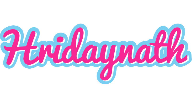 Hridaynath popstar logo
