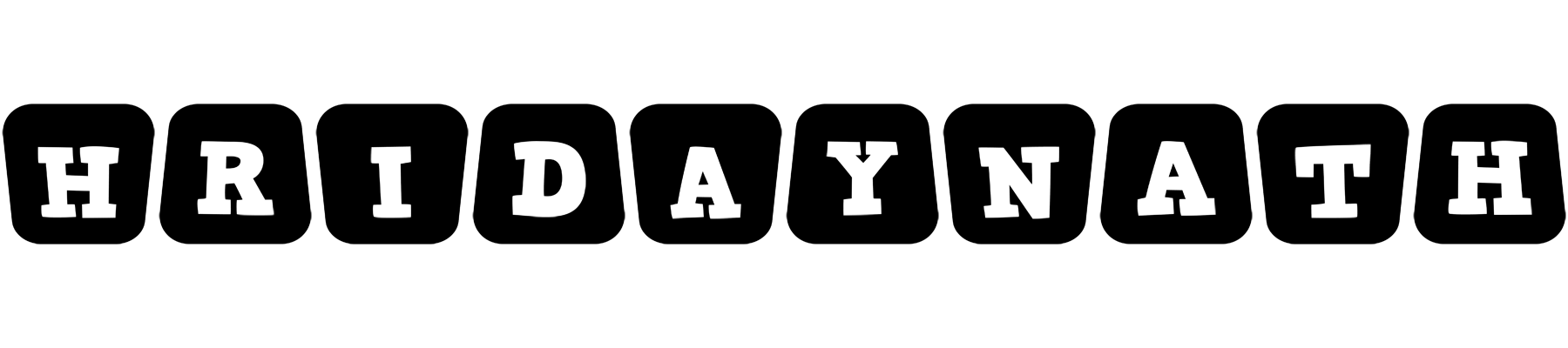 Hridaynath racing logo