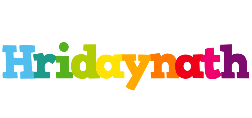 Hridaynath rainbows logo