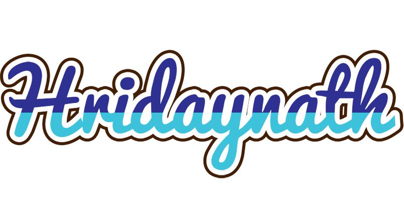 Hridaynath raining logo