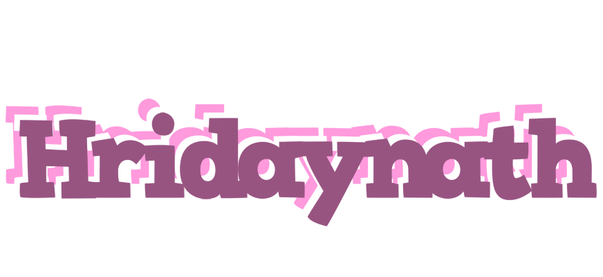 Hridaynath relaxing logo