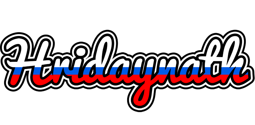 Hridaynath russia logo