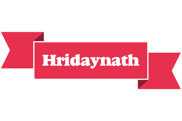 Hridaynath sale logo