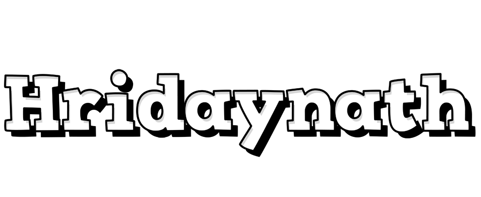 Hridaynath snowing logo