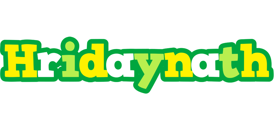 Hridaynath soccer logo