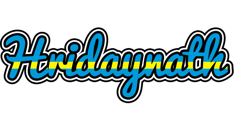Hridaynath sweden logo