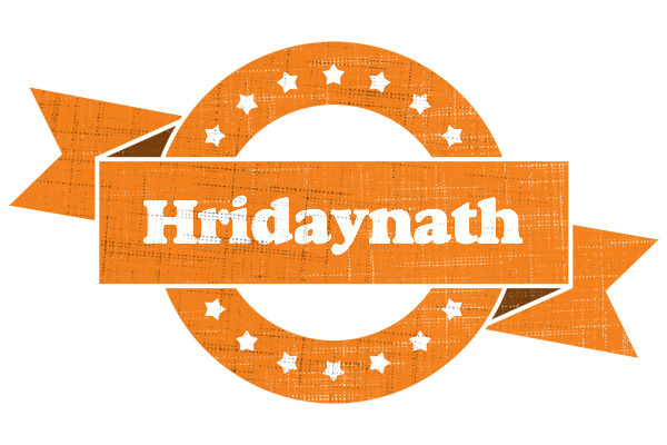 Hridaynath victory logo