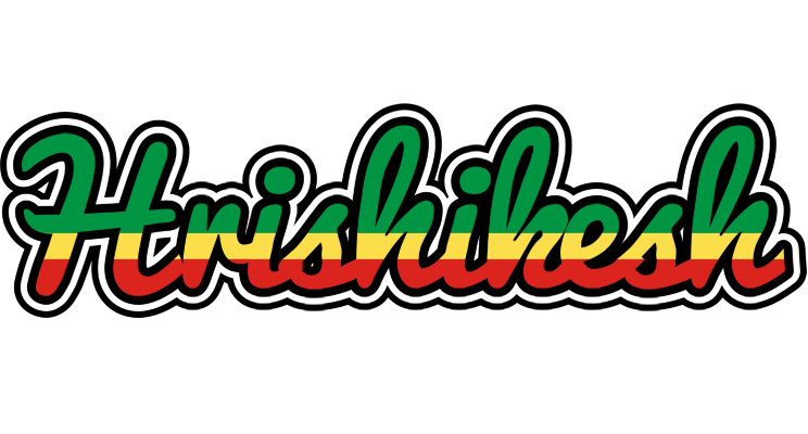 Hrishikesh african logo
